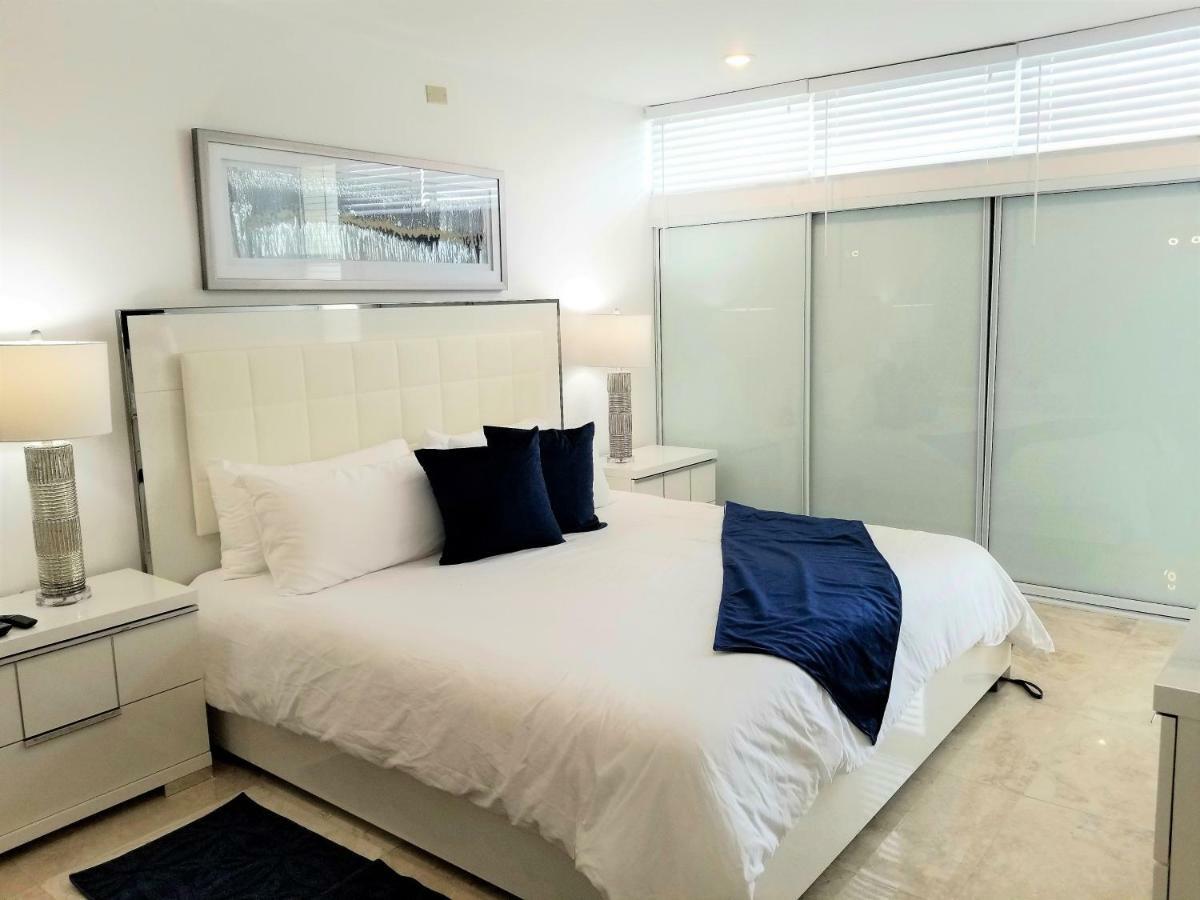 Esj Towers 2 Bd 2Bath Ocean View Apt Top Location Lux San Juan Eksteriør bilde