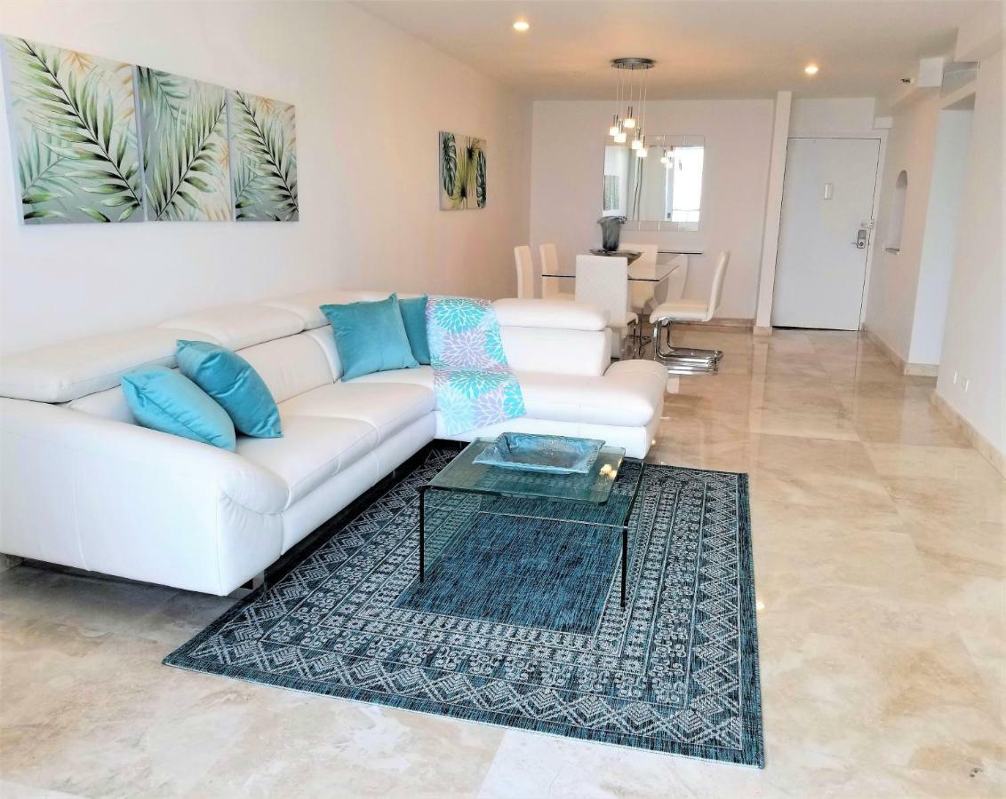 Esj Towers 2 Bd 2Bath Ocean View Apt Top Location Lux San Juan Eksteriør bilde