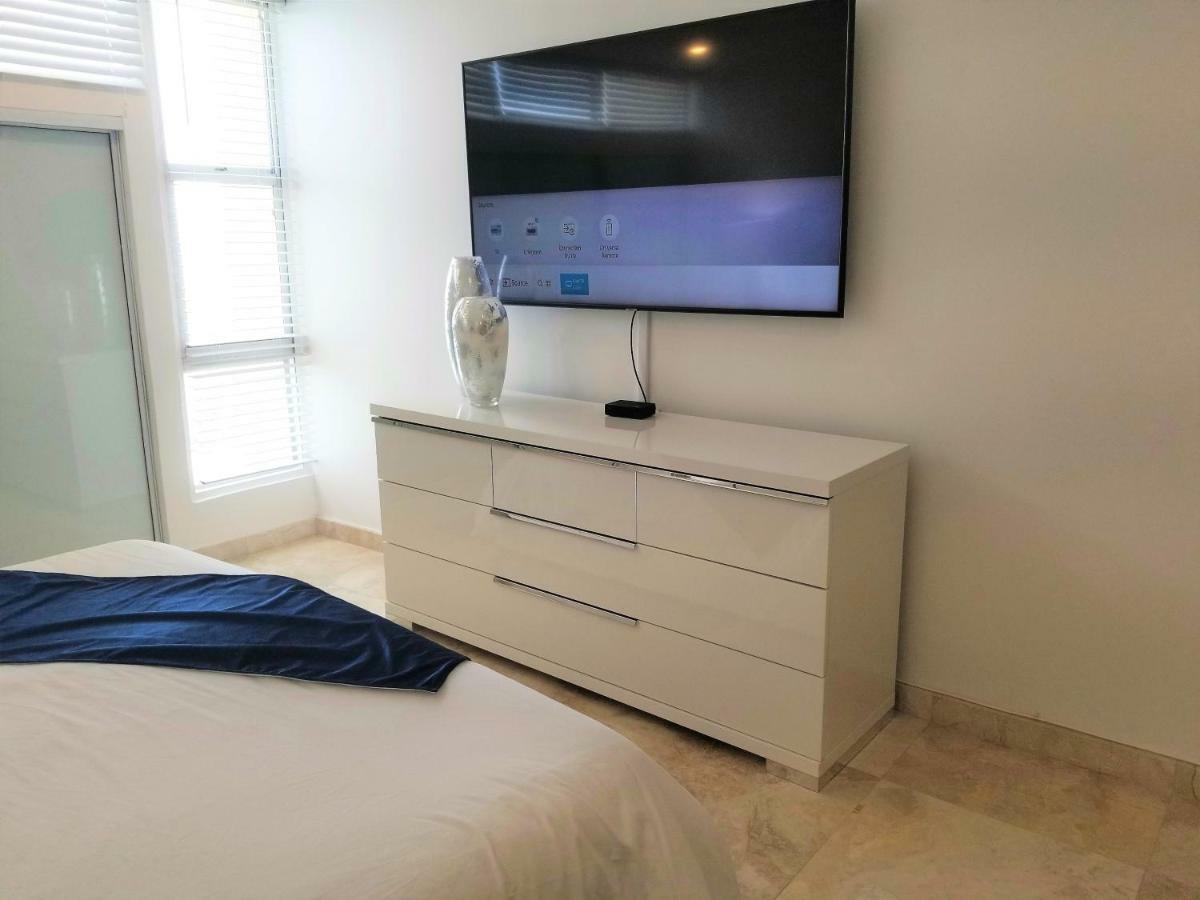 Esj Towers 2 Bd 2Bath Ocean View Apt Top Location Lux San Juan Eksteriør bilde