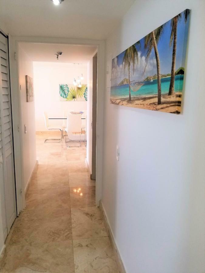 Esj Towers 2 Bd 2Bath Ocean View Apt Top Location Lux San Juan Eksteriør bilde