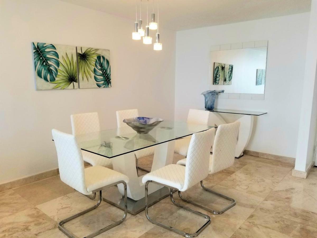 Esj Towers 2 Bd 2Bath Ocean View Apt Top Location Lux San Juan Eksteriør bilde